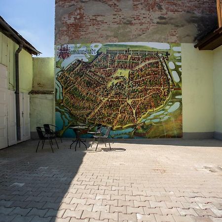 1790 Margarethengasse Guesthouse Sibiu Exteriör bild