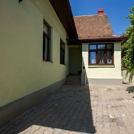 1790 Margarethengasse Guesthouse Sibiu Exteriör bild