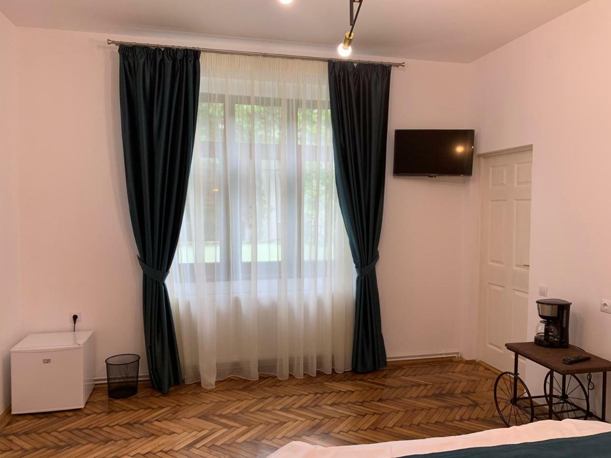 1790 Margarethengasse Guesthouse Sibiu Exteriör bild