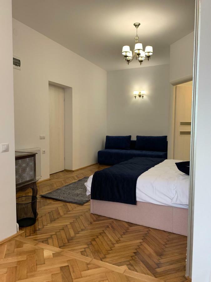 1790 Margarethengasse Guesthouse Sibiu Exteriör bild