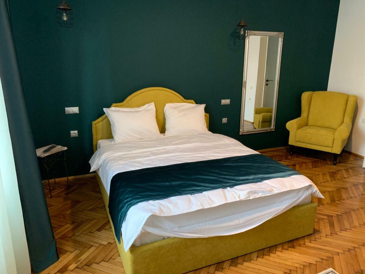 1790 Margarethengasse Guesthouse Sibiu Exteriör bild