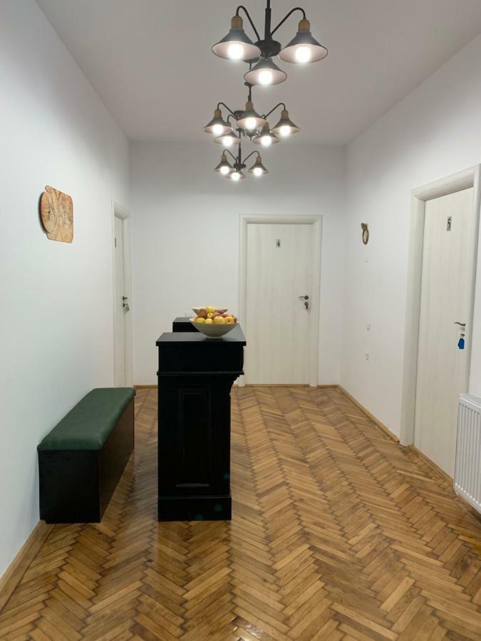 1790 Margarethengasse Guesthouse Sibiu Exteriör bild