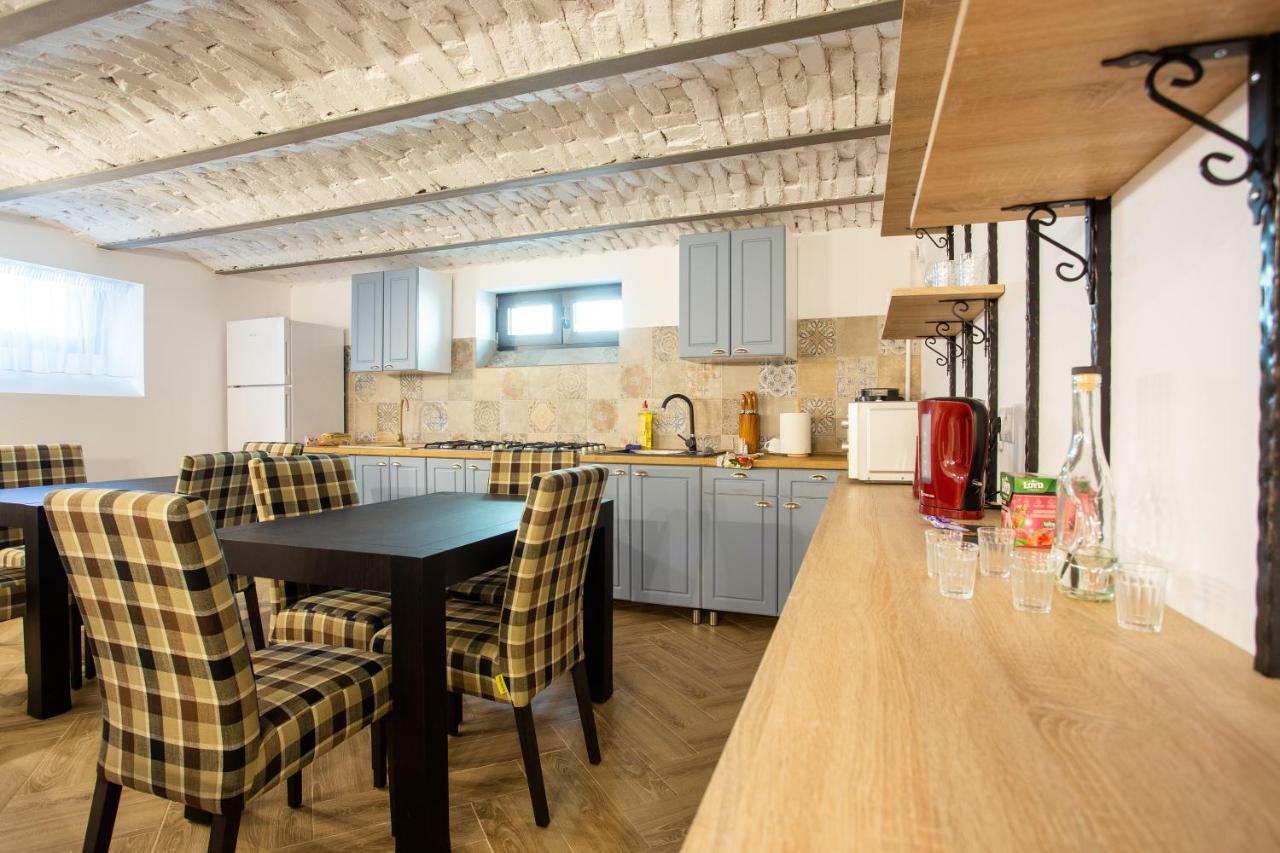 1790 Margarethengasse Guesthouse Sibiu Exteriör bild