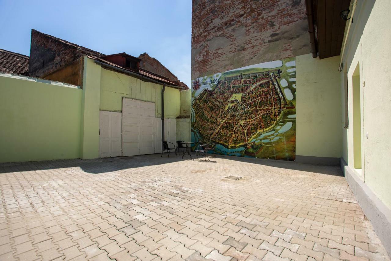 1790 Margarethengasse Guesthouse Sibiu Exteriör bild
