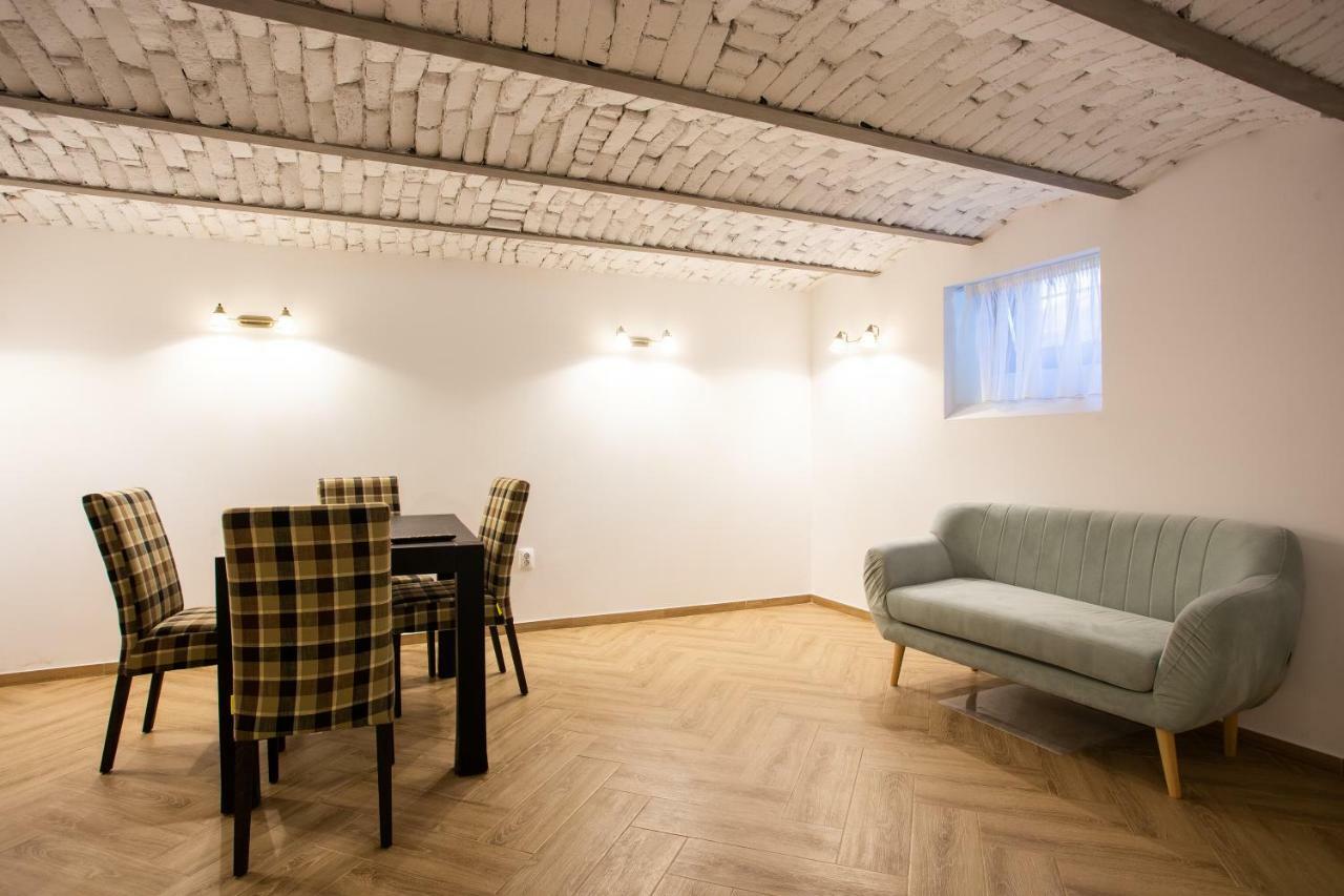 1790 Margarethengasse Guesthouse Sibiu Exteriör bild