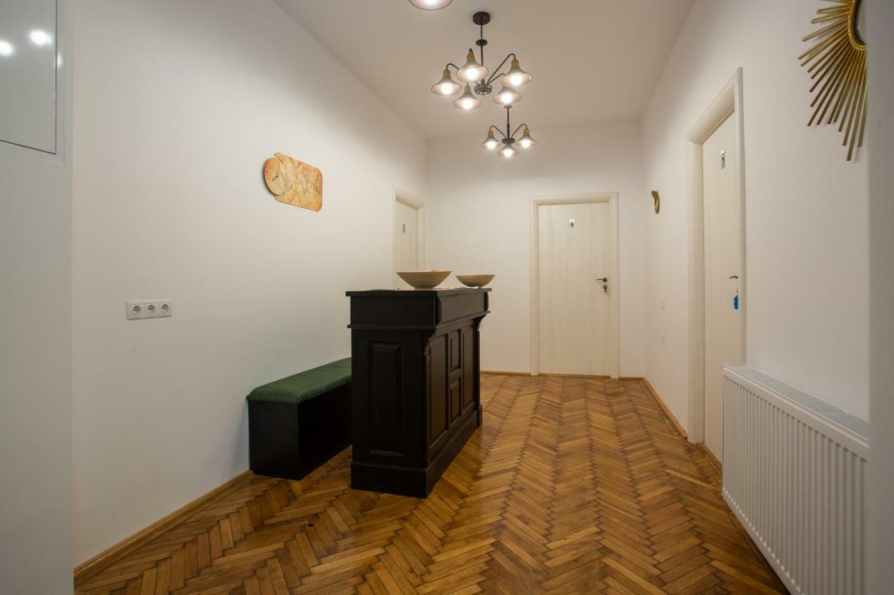 1790 Margarethengasse Guesthouse Sibiu Exteriör bild