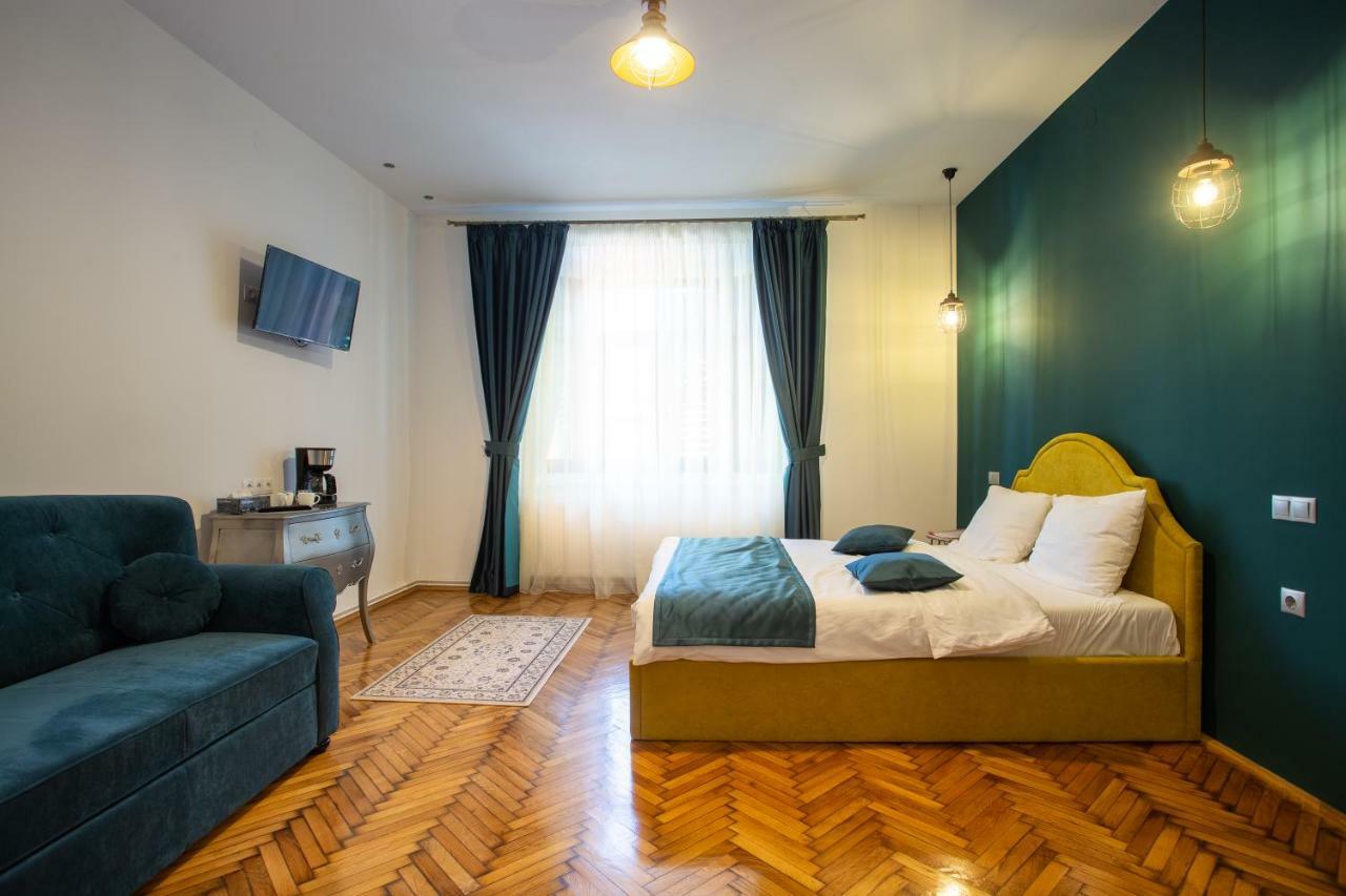 1790 Margarethengasse Guesthouse Sibiu Exteriör bild