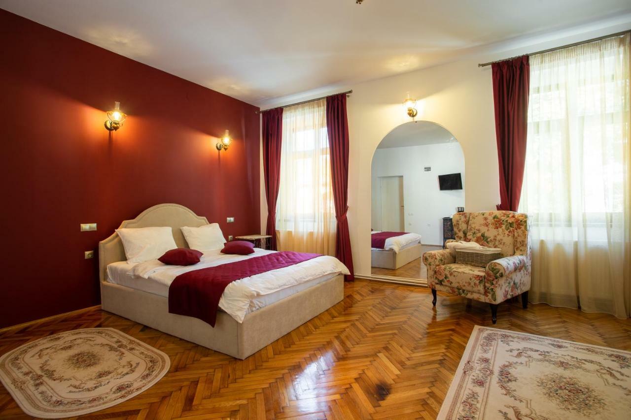 1790 Margarethengasse Guesthouse Sibiu Exteriör bild