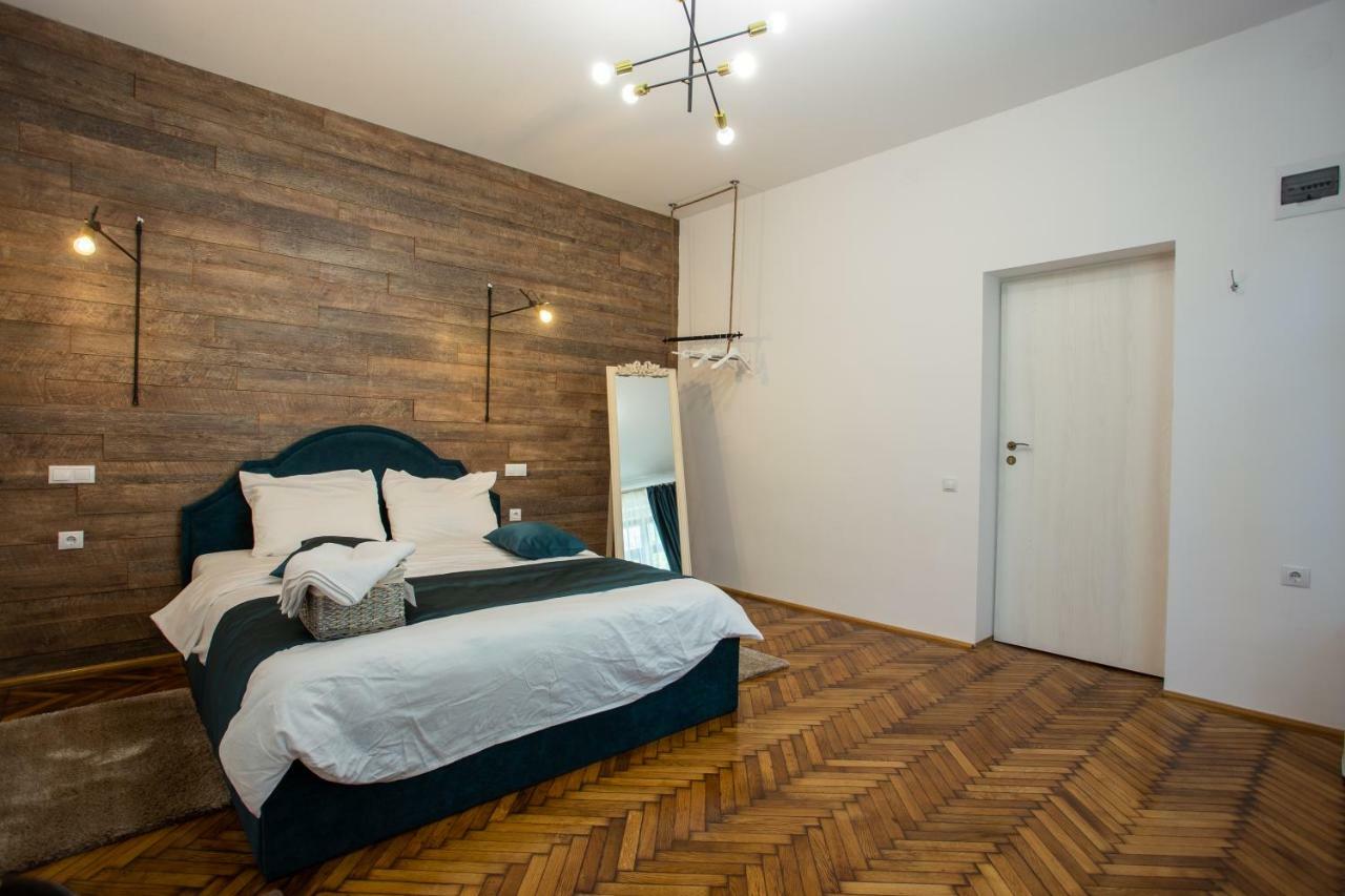 1790 Margarethengasse Guesthouse Sibiu Exteriör bild