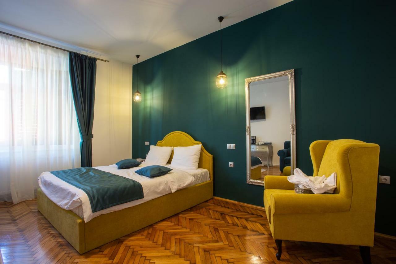 1790 Margarethengasse Guesthouse Sibiu Exteriör bild