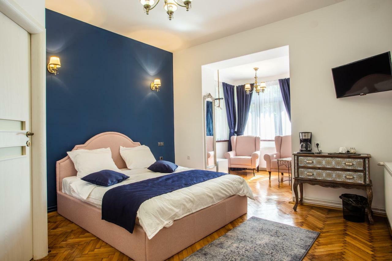 1790 Margarethengasse Guesthouse Sibiu Exteriör bild