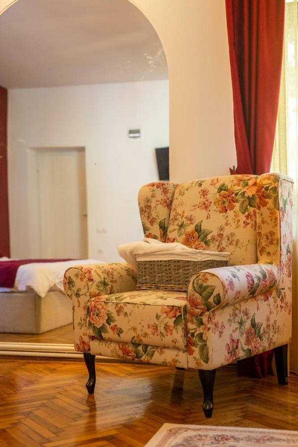1790 Margarethengasse Guesthouse Sibiu Exteriör bild