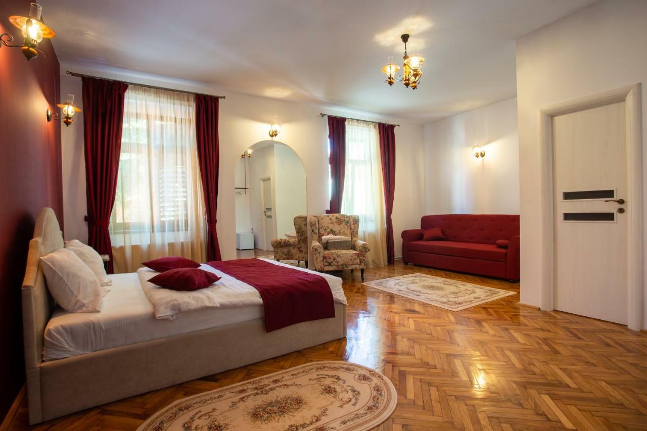 1790 Margarethengasse Guesthouse Sibiu Exteriör bild