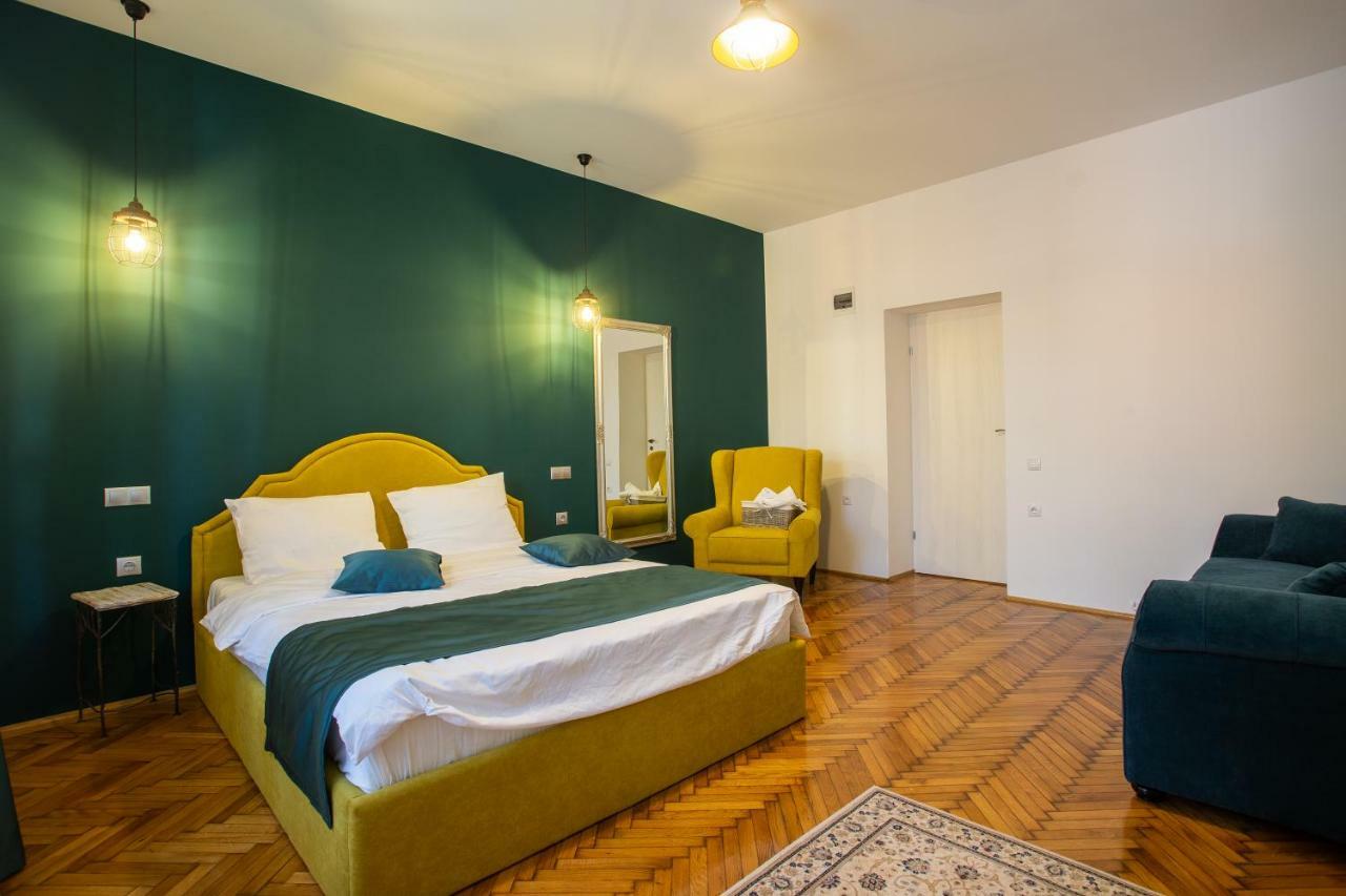 1790 Margarethengasse Guesthouse Sibiu Exteriör bild