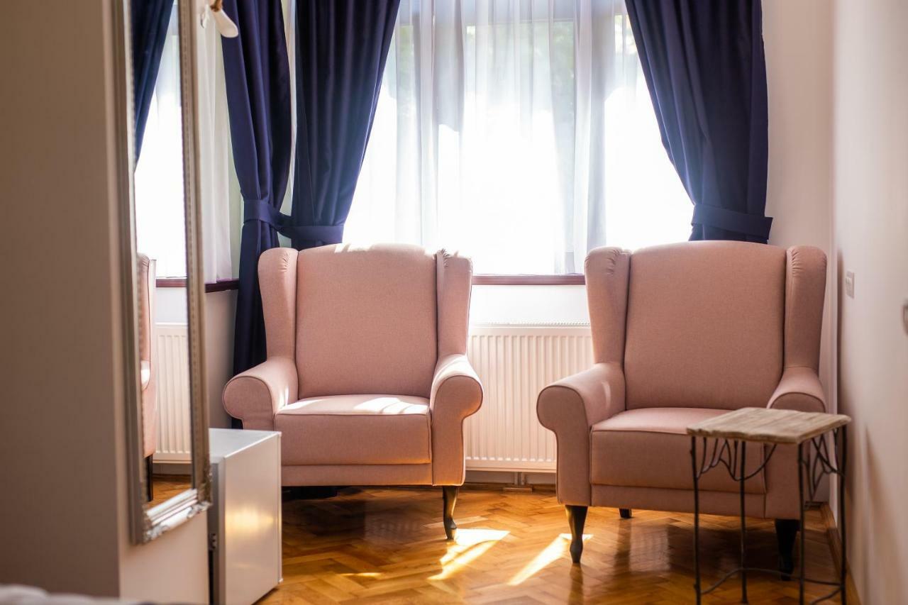 1790 Margarethengasse Guesthouse Sibiu Exteriör bild