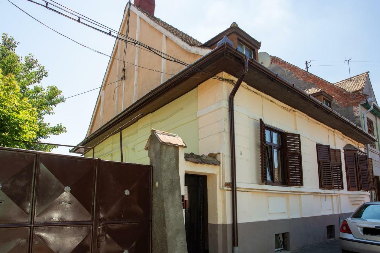 1790 Margarethengasse Guesthouse Sibiu Exteriör bild