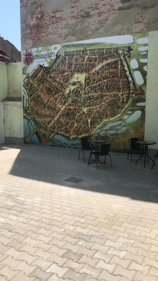 1790 Margarethengasse Guesthouse Sibiu Exteriör bild