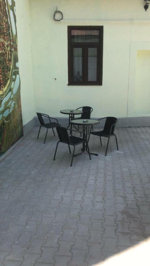 1790 Margarethengasse Guesthouse Sibiu Exteriör bild