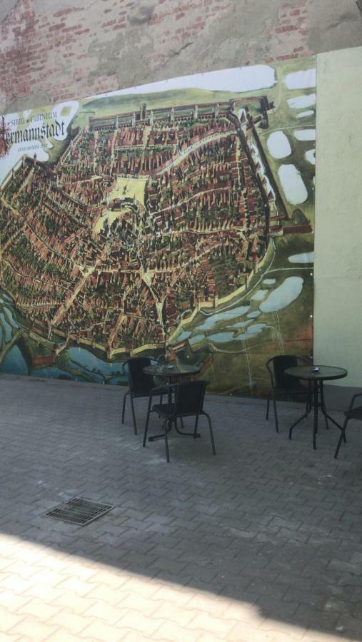 1790 Margarethengasse Guesthouse Sibiu Exteriör bild